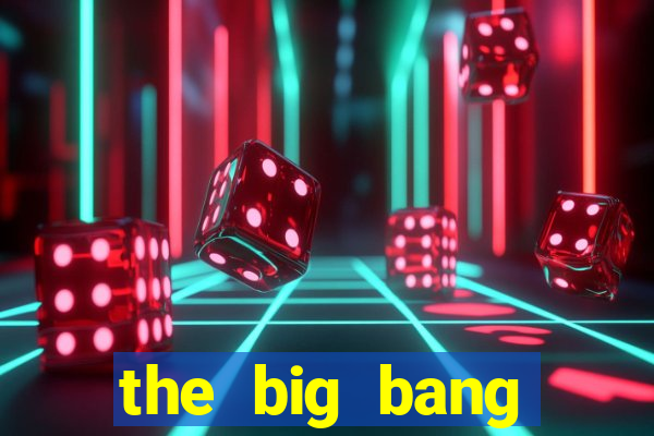 the big bang theory superflix